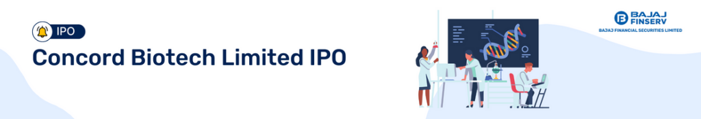 Concord Biotech Limited IPO