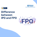 Difference between IPO and FPO