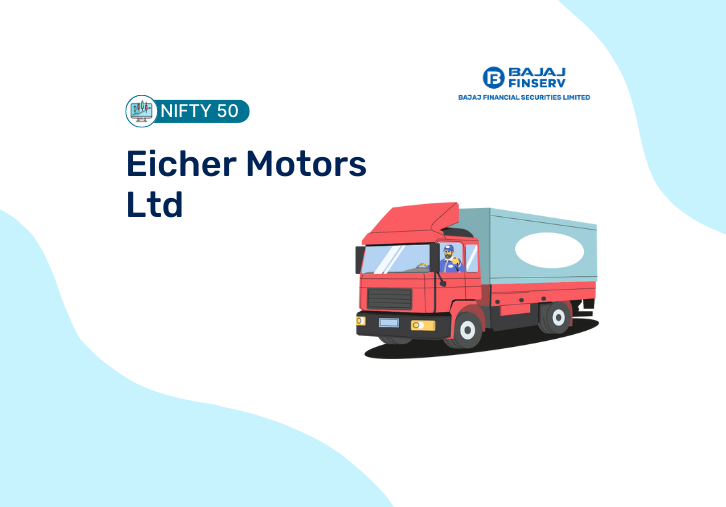 Eicher Motors Ltd