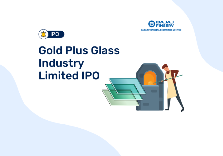 Gold Plus Glass Industry Ltd IPO 