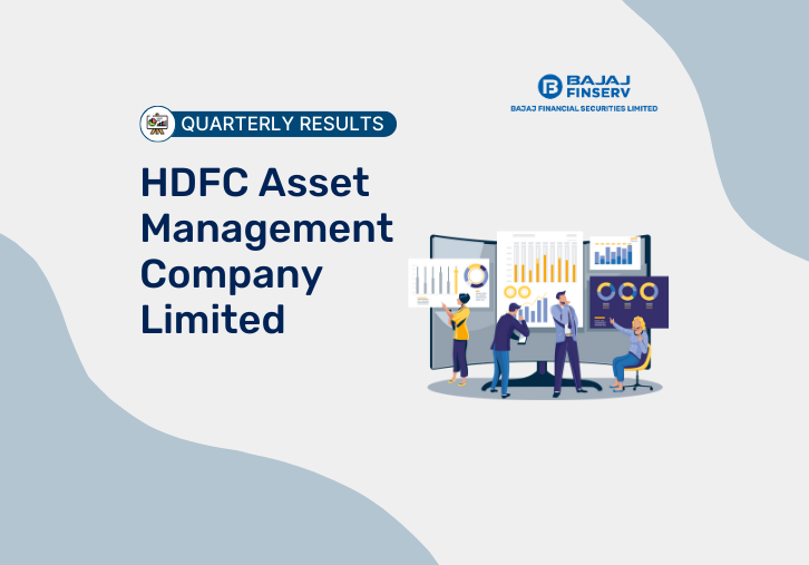 HDFC Asset Management Company Ltd. - Q2 Results