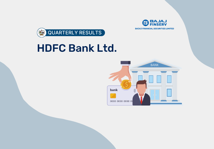 HDFC Bank - Q2 Results