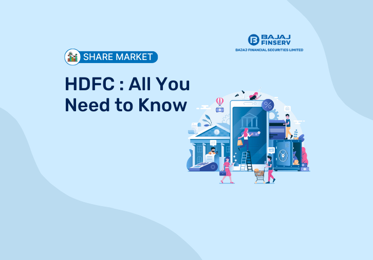 HDFC- All You Need To Know