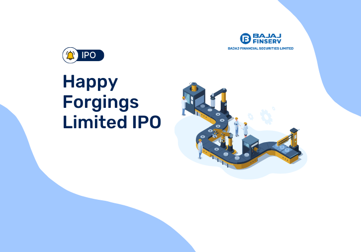 Happy Forgings Limited IPO