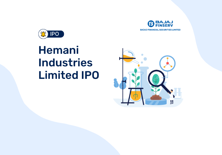 Hemani Industries Ltd IPO