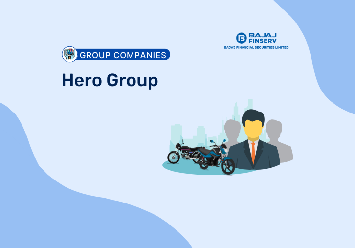 Hero Group- A Detailed Overview