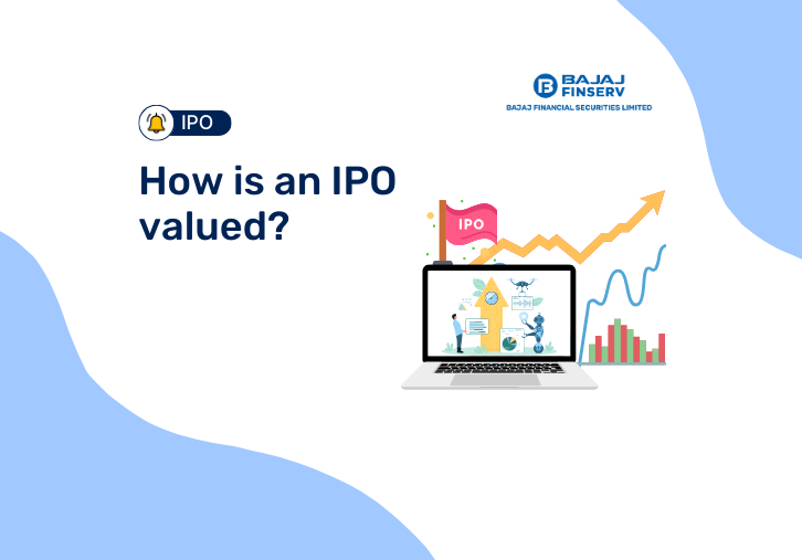 How is an IPO valued?