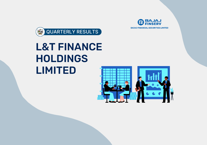 L&T Finance Holdings Limited- Q2 Results