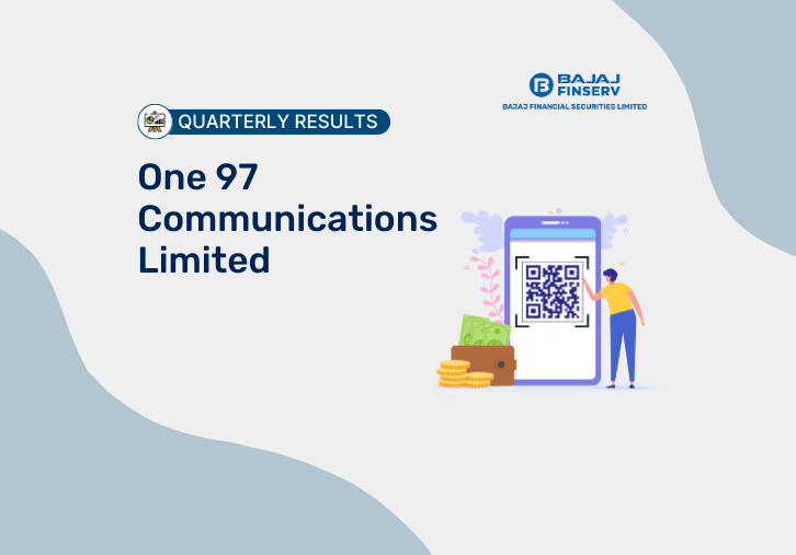 One97 Communications Limited