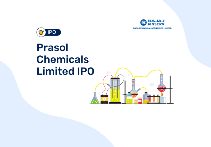 Prasol Chemicals Limited IPO