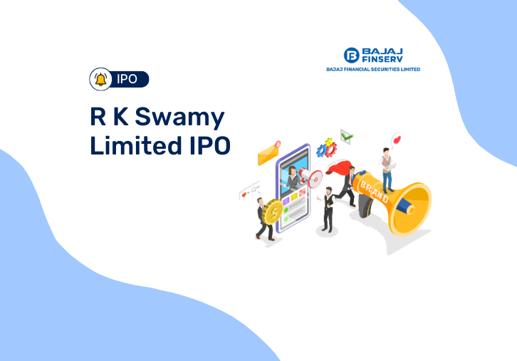 R K Swamy Ltd IPO