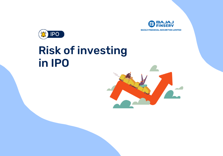 Risk of investing in IPO