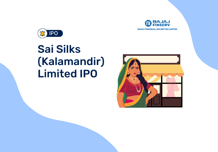 Sai Silks (Kalamandir) Limited IPO