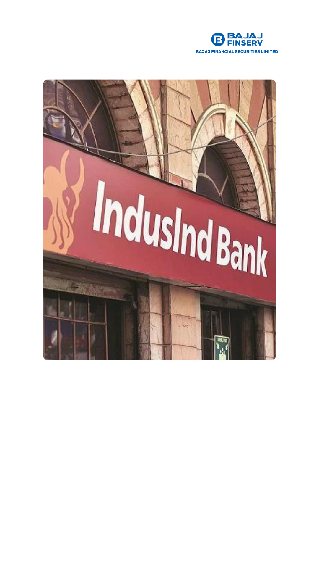 IndusInd Bank on X: 