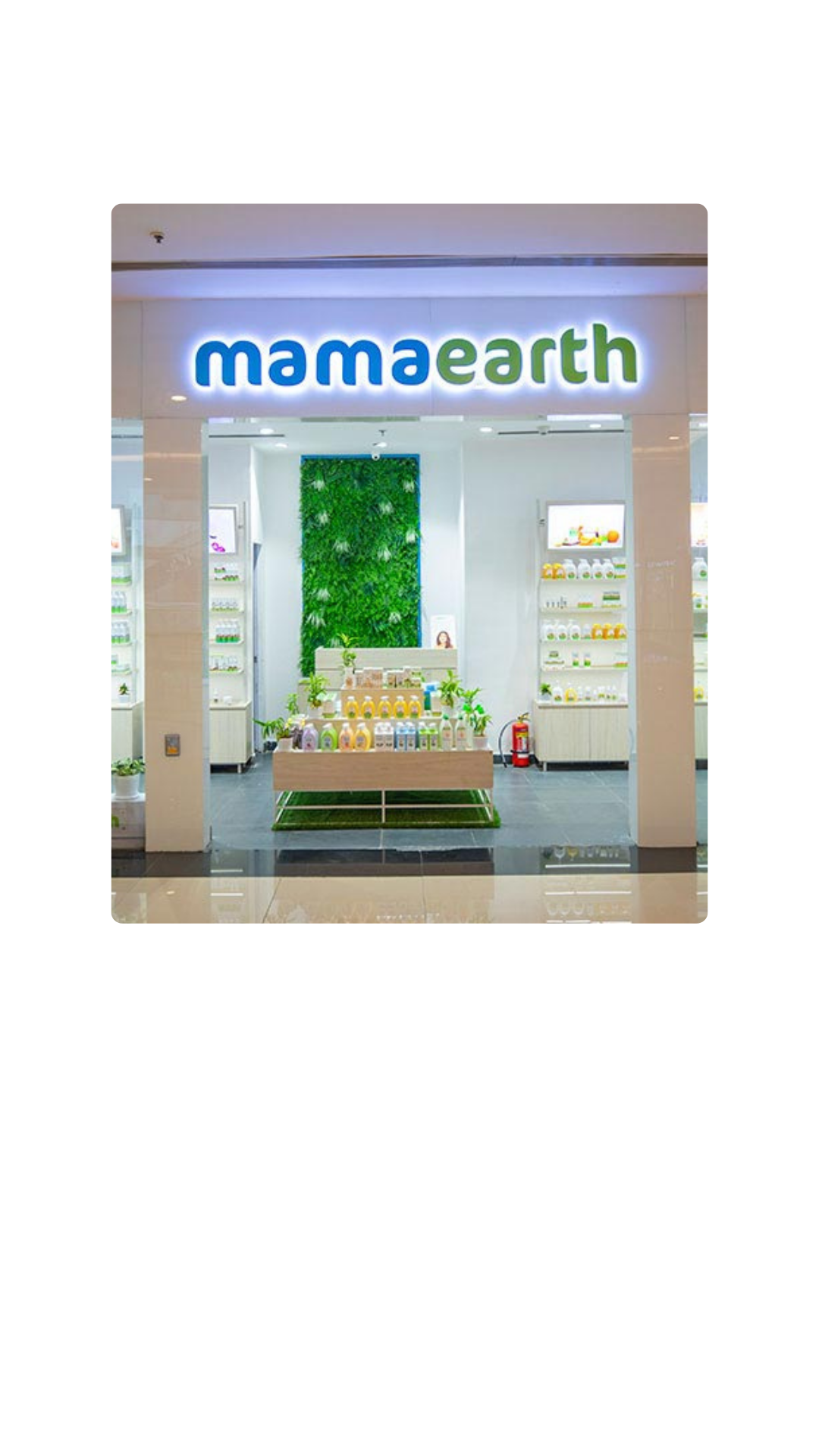 Mama Earth — Yeahright Type Studio