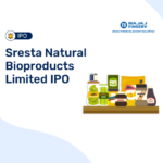 Sresta Natural Bioproducts Ltd IPO