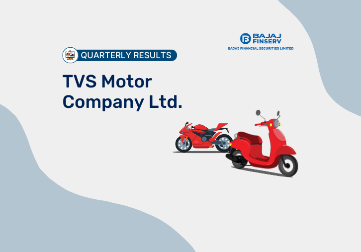 TVS Motor Company Q3 Results