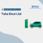 Tata Elxsi Ltd Q3 Results
