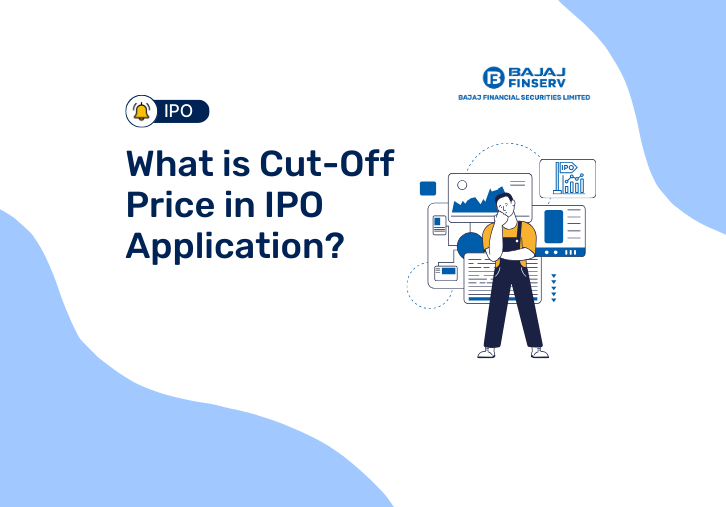 What is Cut-Off Price in IPO Application