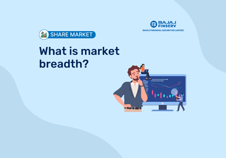 What is market breadth?