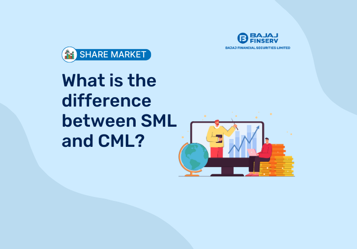 What is the Difference Between SML and CML?