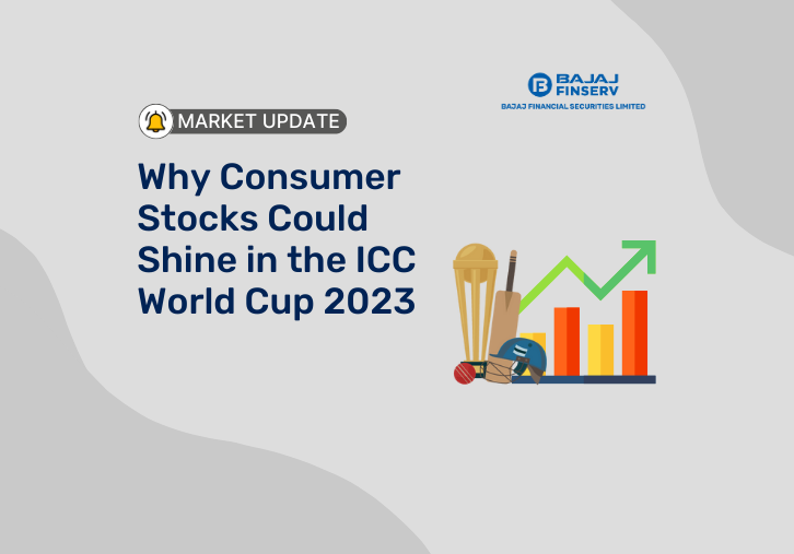 Why Consumer Stocks Could Shine in the ICC World Cup 2023