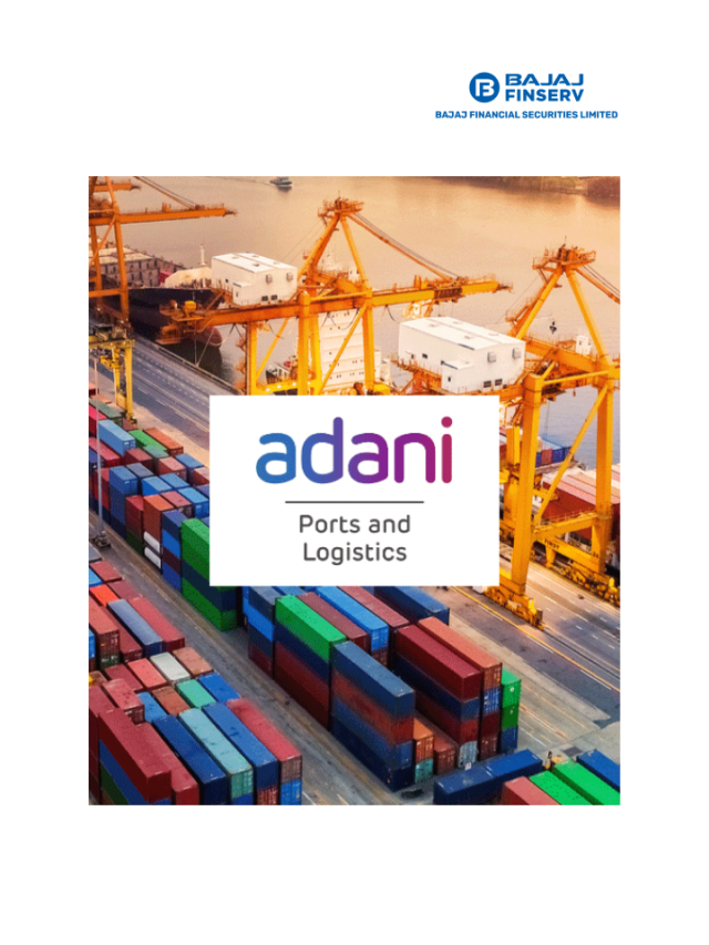 Adani Ports Faces Setback _Slide1