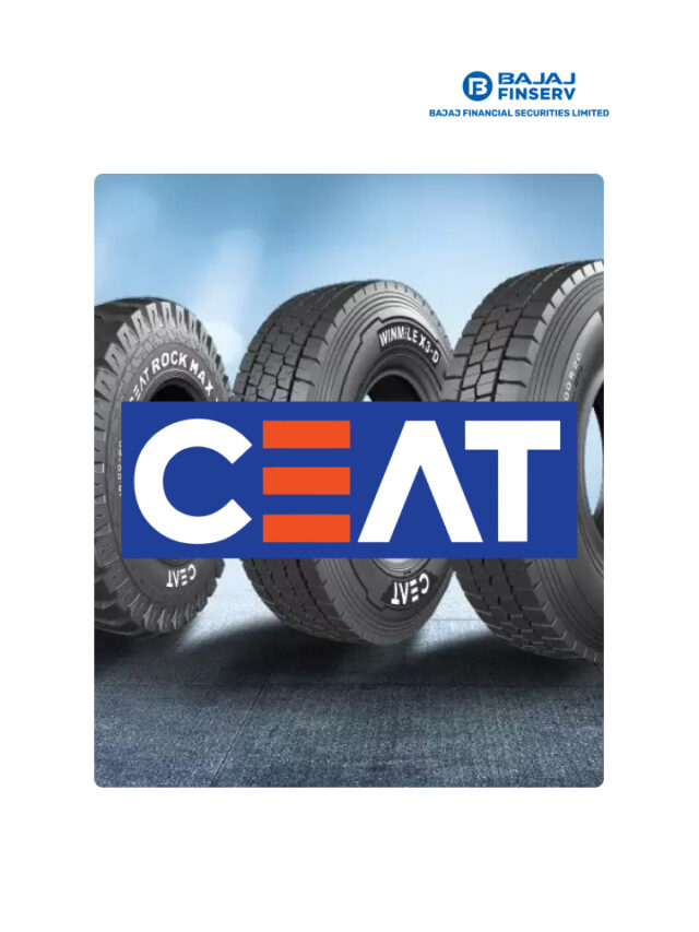 CEAT Posts 2,556% Net Profit in Q2