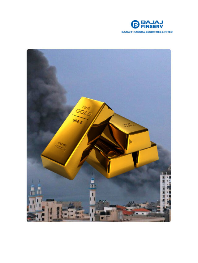 Israel-Hamas War An Opportunity To Buy Gold?