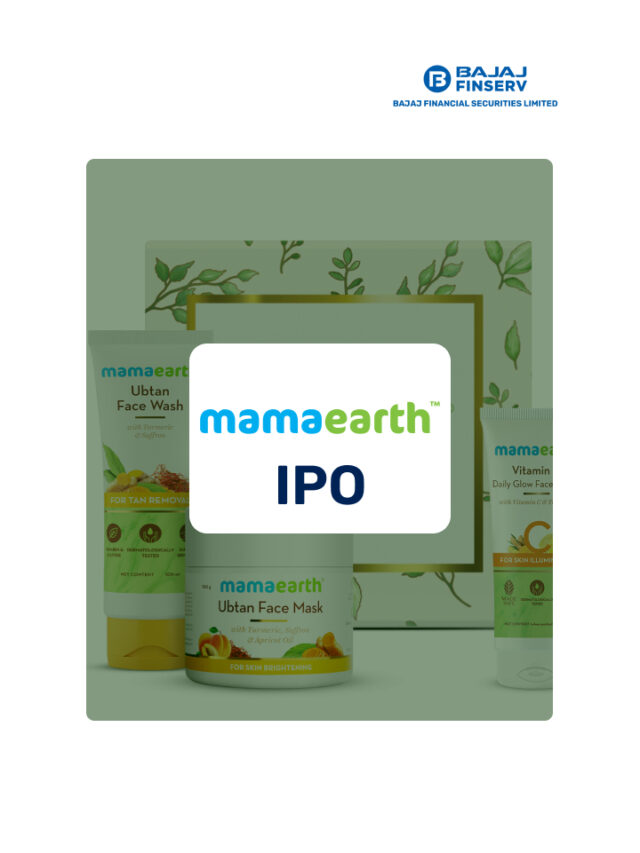 Mamaearth IPO