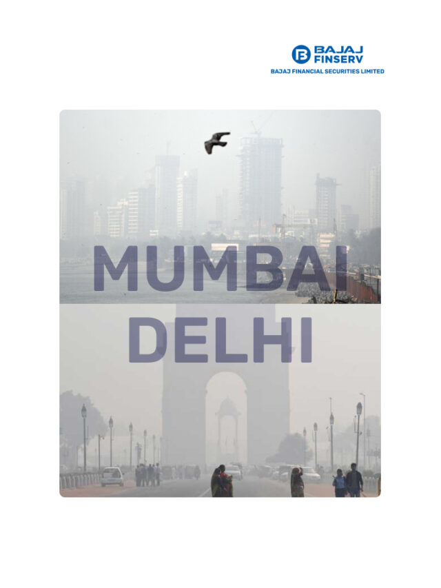 Mumbai vs Delhi: AQI Battle