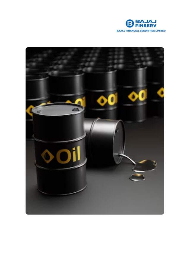 Crude Price Surge Hits Oil Stocks
