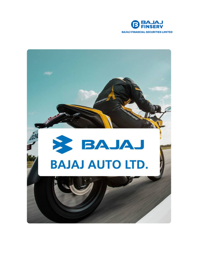 Bajaj Auto Limited