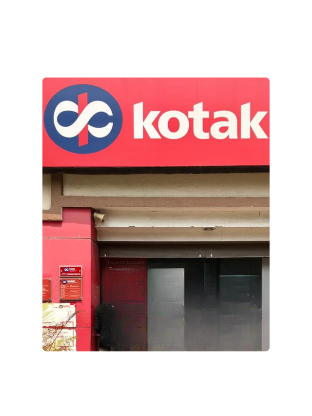 Kotak Mahindra Bank Q2 Results 2023