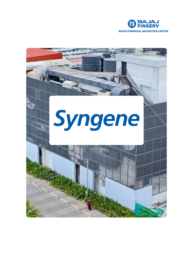 Syngene International Limited