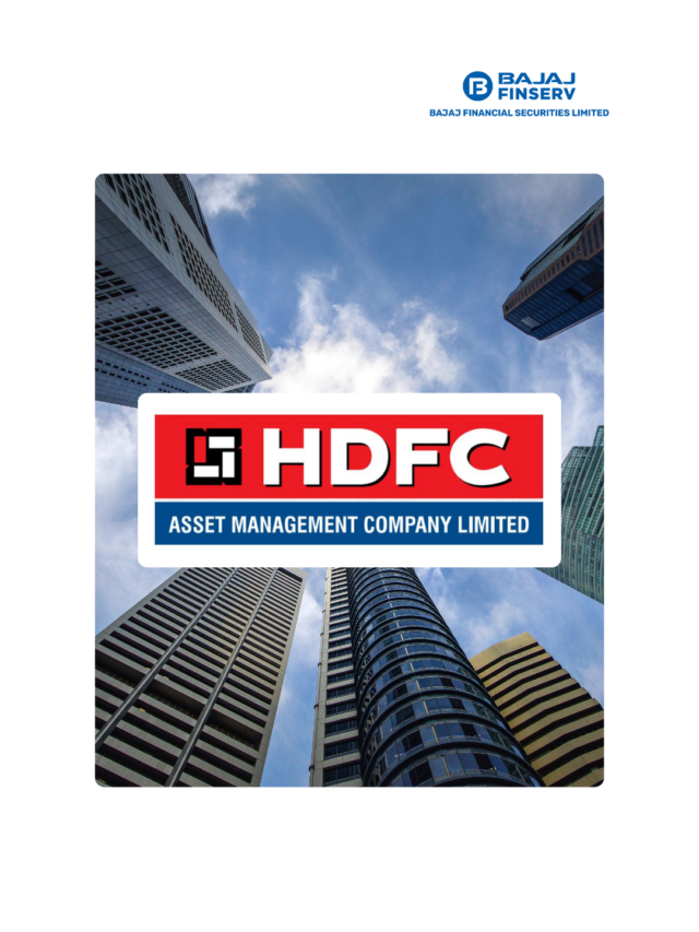 Q2 2023 Results HDFC AMC