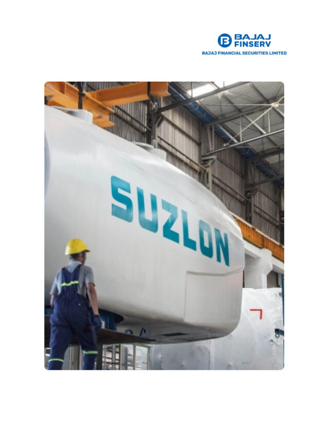 Suzlon Energy’s Unstoppable Momentum