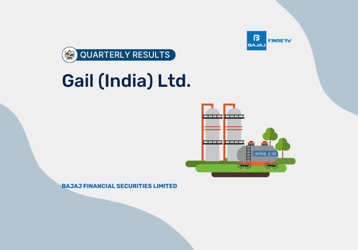 Gail (India) Q3 Result