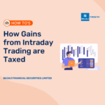 How Gains from Intraday Trading are Taxed?