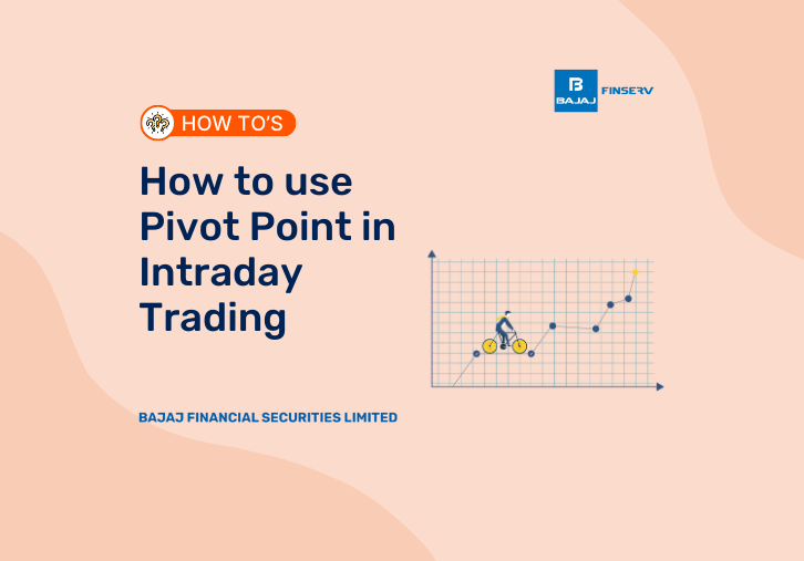 How to use Pivot Point in Intraday Trading