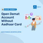 Open Demat Account Without Aadhaar Card