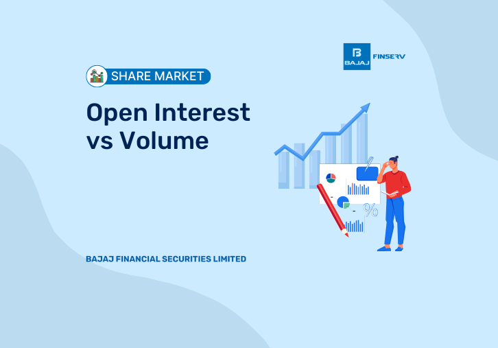 Open Interest Vs. Volume