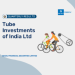 Tube Investments of India Ltd