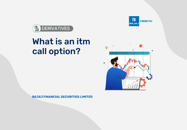 What is an itm call option?