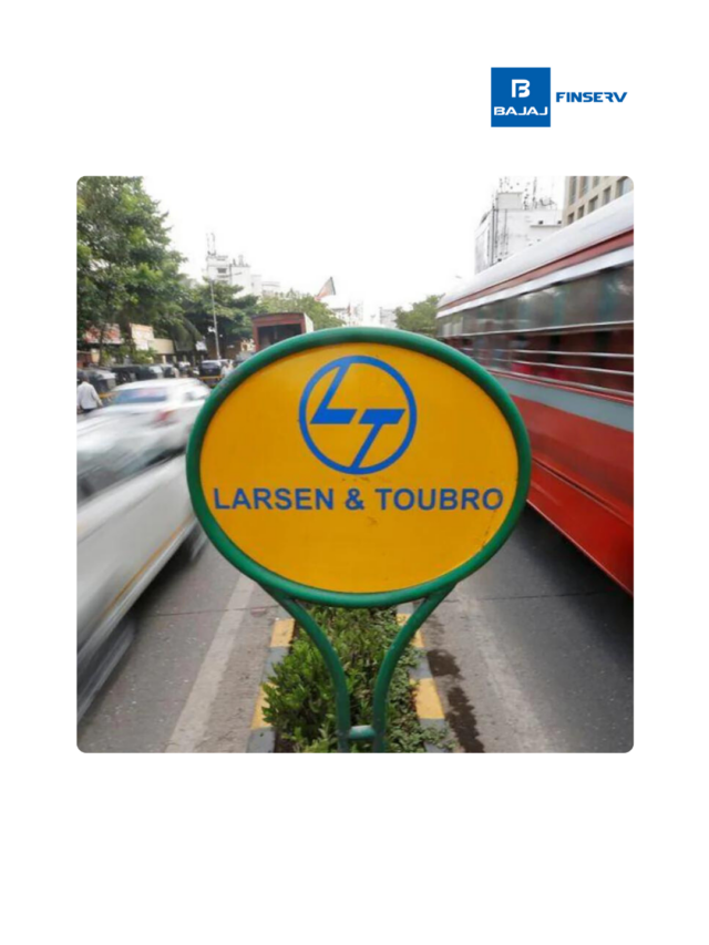 Larsen & Toubro Limited Q2 Results 2023