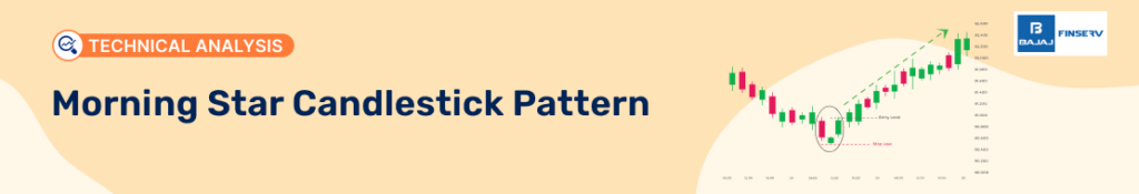 Morning Star Candlestick Pattern_Banner