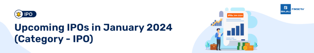 Upcoming IPOs in January 2024 (Category - IPO)_Banner