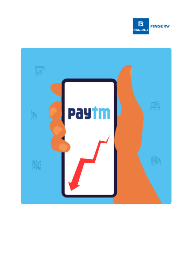 Paytm's Stock Plunges 19% in a Day_Slide_1