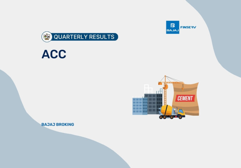 Acc Q3 Results