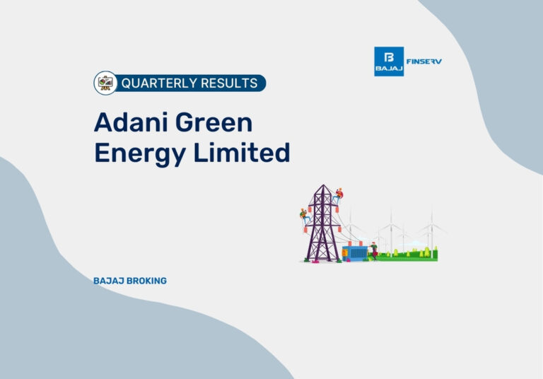 Adani Green Energy Q3 Result